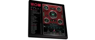 Иконка Sugar Bytes - WOW2 2.2.8 Standalone, VST, VST 3, AAX (x64) RePack by TCD [En]
