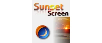 Иконка SunsetScreen 1.20 (2015) PC + Portable
