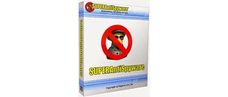 Иконка SUPERAntiSpyware Professional 6.0.1244 (2017) Английский