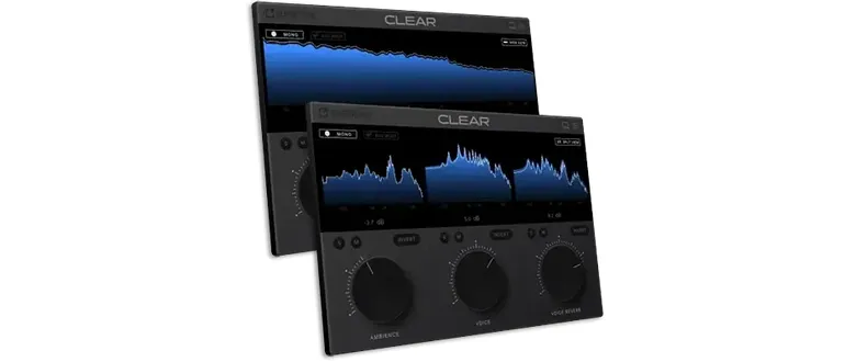 Иконка Supertone Clear 1.1.1 VST 3 (x64) [En]