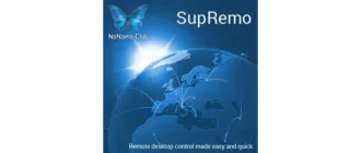 Иконка SupRemo 4.5.4.2791 [Multi Ru]