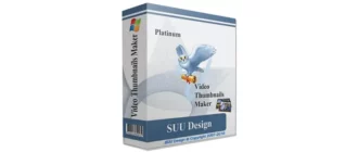 Иконка SUU Design Video Thumbnails Maker Platinum 11.0.0.3 (2018) РС RePack & Portable by TryRooM
