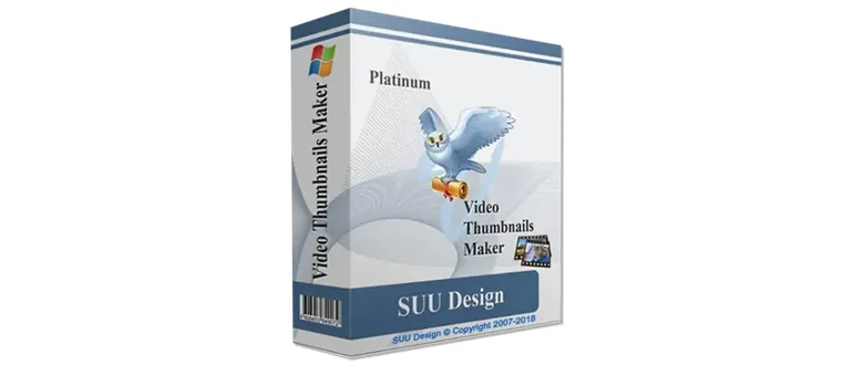 Иконка SUU Design Video Thumbnails Maker Platinum 11.0.0.3 (2018) РС RePack & Portable by TryRooM