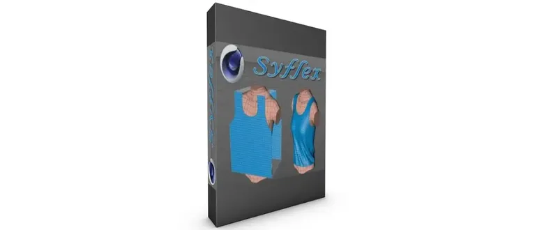 Иконка Syflex 1.0 for Cinema 4D [En]