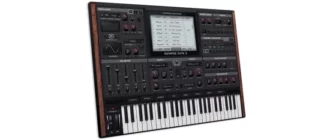 Иконка Synapse Audio - DUNE 3 3.6.4 VSTi, VSTi 3, AAX (x64) [En]