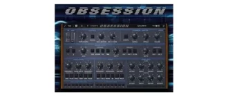 Иконка Synapse Audio - Obsession 1.1.1 VSTi, VSTi3, AAX, NKS (x64) [En]