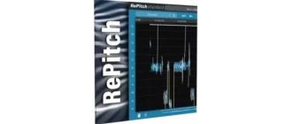 Иконка Synchro Arts - RePitch 1.5.13 VST 3, AAX (x64) RePack by R2R [En]