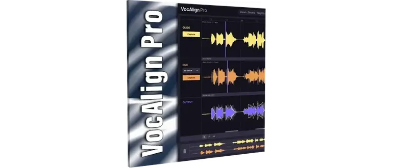 Иконка Synchro Arts - VocAlign Pro 6.1.18 VST 3, AAX (x64) RePack by R2R [En]