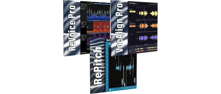 Иконка Synchro Arts Complete 27.03.2025 STANDALONE, VST 3, AAX (x64) RePack by R2R [En]