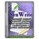 Иконка SynWrite 6.41.2780 + Portable [Multi Ru]