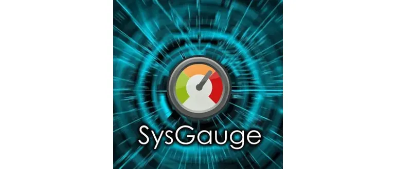 Иконка SysGauge System Monitor 11.9.18 Free Pro Server [En]