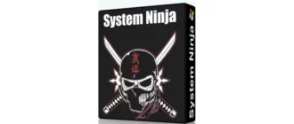 Иконка System Ninja 3.2.4 (2018) PC RePack & Portable by elchupacabra