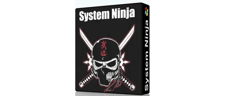 Иконка System Ninja 3.2.4 (2018) PC RePack & Portable by elchupacabra