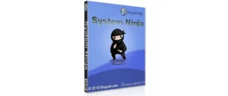 Иконка System Ninja 3.2.4 (2018) РС