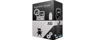 Иконка System Ninja 4.0 + Plugins [Multi Ru]