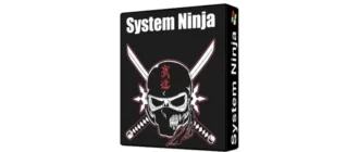 Иконка System Ninja Pro 3.2.10 (2021) PC RePack & Portable by Dodakaedr