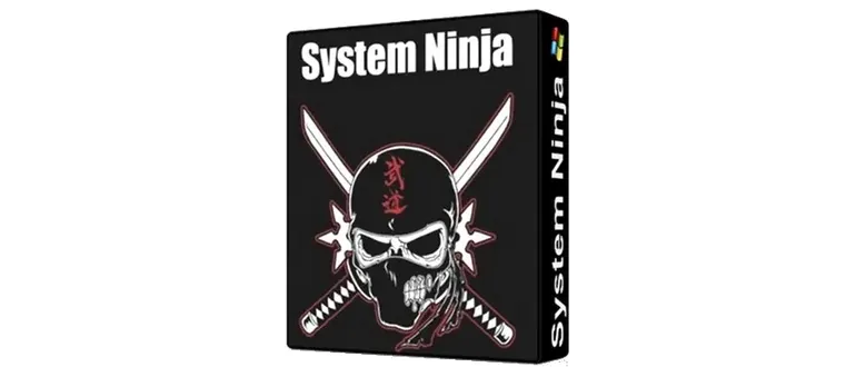 Иконка System Ninja Pro 3.2.10 (2021) PC RePack & Portable by Dodakaedr