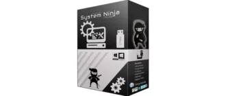 Иконка System Ninja Pro 3.2.10 (26.08.2022) RePack (& Portable) by elchupacabra [Multi Ru]