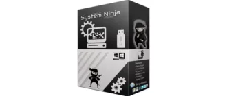 Иконка System Ninja Pro 4.0.1 RePack (& Portable) by elchupacabra [Multi Ru]
