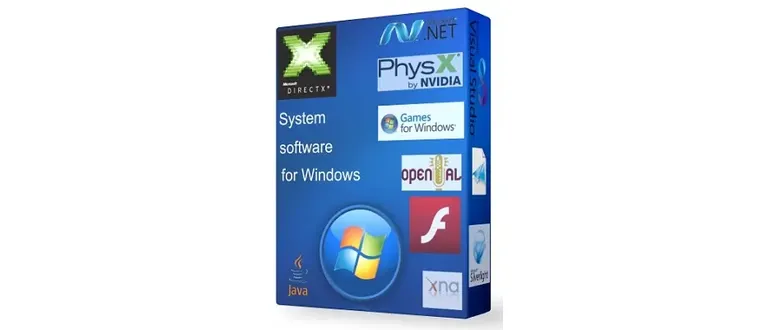 Иконка System software for Windows v.3.1.6 (2018) RUS