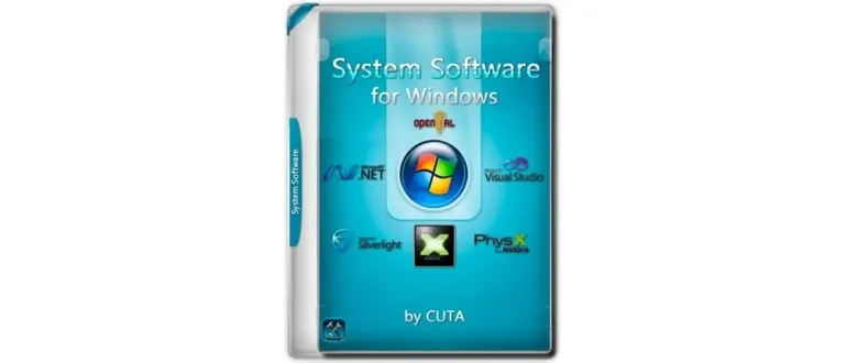Иконка System software for Windows v.3.5.3 (2021) PC