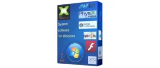 Иконка System software for Windows v.3.5.5 (2021) PC