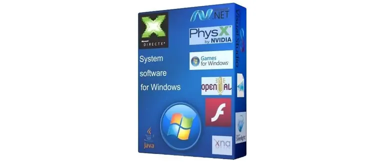 Иконка System software for Windows v.3.5.5 (2021) PC