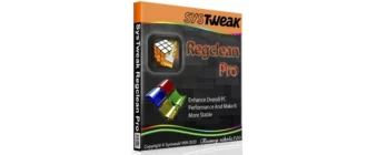 Иконка SysTweak Regclean Pro 8.5.81.1136 (2020) РС