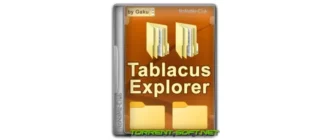 Иконка Tablacus Explorer 23.7.12 Portable [Multi Ru]