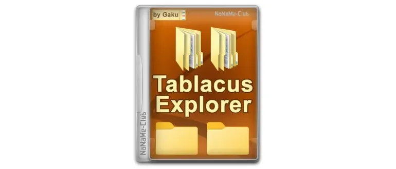 Иконка Tablacus Explorer 24.12.9 Portable [Multi Ru]