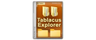 Иконка Tablacus Explorer 24.6.21 Portable [Multi Ru]