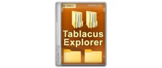 Иконка Tablacus Explorer 25.5.9 Portable [Multi Ru]