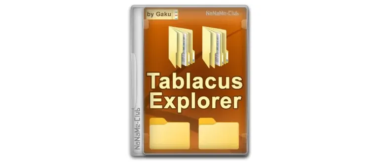Иконка Tablacus Explorer 25.5.9 Portable [Multi Ru]