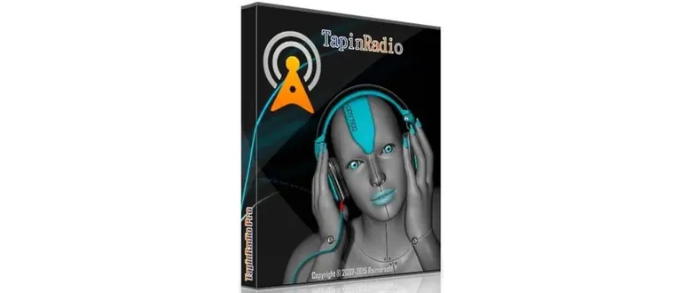 Иконка TapinRadio 2.15.94 RePack (& Portable) by TryRooM [Multi Ru]