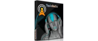 Иконка TapinRadio 2.15.95 RePack (& Portable) by TryRooM [Multi Ru]