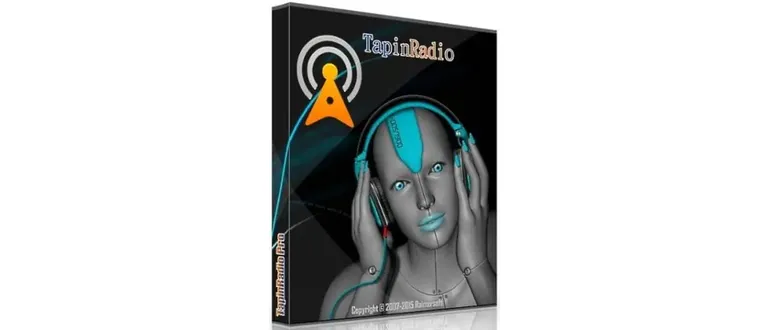 Иконка TapinRadio 2.15.95 RePack (& Portable) by TryRooM [Multi Ru]