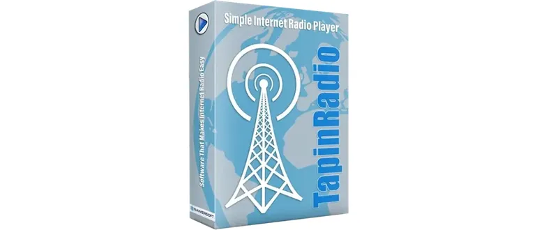 Иконка TapinRadio 2.16.001 RePack (& Portable) by elchupacabra [Multi Ru]