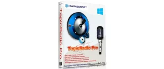 Иконка TapinRadio Pro 2.10.6 (2018) РС RePack & Portable by 9649