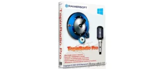 Иконка TapinRadio Pro 2.10.8 (2018) РС RePack & Portable by 9649