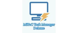 Иконка Task Manager DeLuxe 3.8.0 Portable [En]