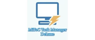 Иконка Task Manager DeLuxe 4.3.0.0 Portable [En]
