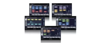 Иконка TC Electronic - SYSTEM 6000 NATIVE Bundle 1.0.0.0 VST, VST3, AAX (x64) RePack by R2R [En]