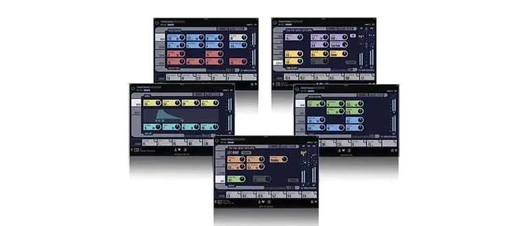 Иконка TC Electronic - SYSTEM 6000 NATIVE Bundle 1.0.0.0 VST, VST3, AAX (x64) RePack by R2R [En]