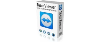 Иконка TeamViewer 15.19.5.0 (2021) PC RePack & Portable by elchupakabra