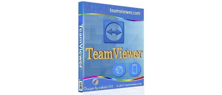 Иконка TeamViewer 15.37.3 RePack (& Portable) by elchupacabra [Multi Ru]