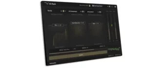 Иконка Techivation - AI-Rack 1.0.0 VST, VST 3, AAX RePack by BUBBiX [En]