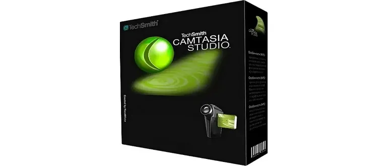 Иконка TechSmith Camtasia 2020 0.13 Build 28357 RePack by KpoJIuK [En]