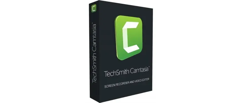 Иконка TechSmith Camtasia 2021.0.12 (Build 33438) (2021) PC RePack by elchupacabra