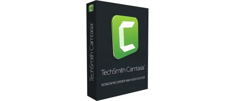 Иконка TechSmith Camtasia 2021.0.8 (Build 32516) RePack by elchupacabra [Multi Ru]