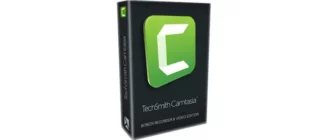 Иконка TechSmith Camtasia 21.0.14 (Build 34324) RePack by elchupacabra [Multi Ru]
